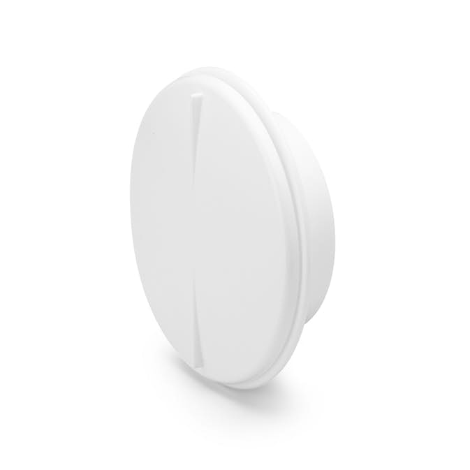 Tallerkenventil Fresh Rund