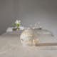 Glassdekorasjon Star Trading MerryX-mas