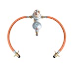 Omskifter Sunwind Automatisk Komplett Industriflasker