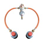 Omskifter Sunwind Automatisk Komplett Husholdningsflasker