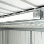 LED-lampe Biohort til Redskapsbod