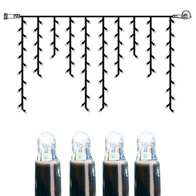 Istapplenke Star Trading Extra System LED 100L