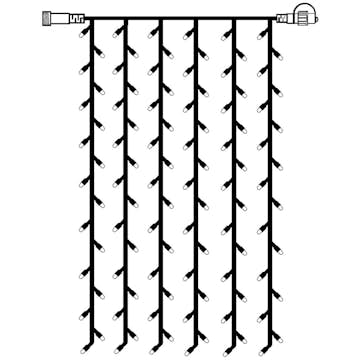 Lysgardin Star Trading Extra System LED 465-50