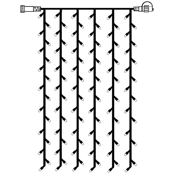 Lysgardin Star Trading Extra System LED 465-50