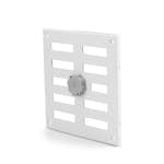 Ventilasjonsrist Fresh Hvit