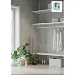 Baderomspanel Fibo 2898 M63 Shabby Chic med Monteringsskruer