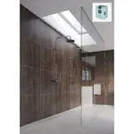 Baderomspanel Fibo 7969 M66 SC Rough Wood med Monteringsskruer