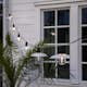 Lyslenke Star Trading Kjede Glassy LightLV