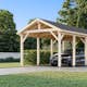 Carport Palmako Robert 23,1