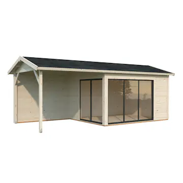 Hytte Palmako Amanda 20,4 m2