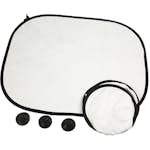 Solkjerm Creativ Company 2-Pk