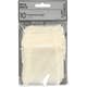 Organzaposer Creativ Company Str 7x10 cm 10 St/1 Pk