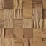 Veggpanel Emotionwood Square