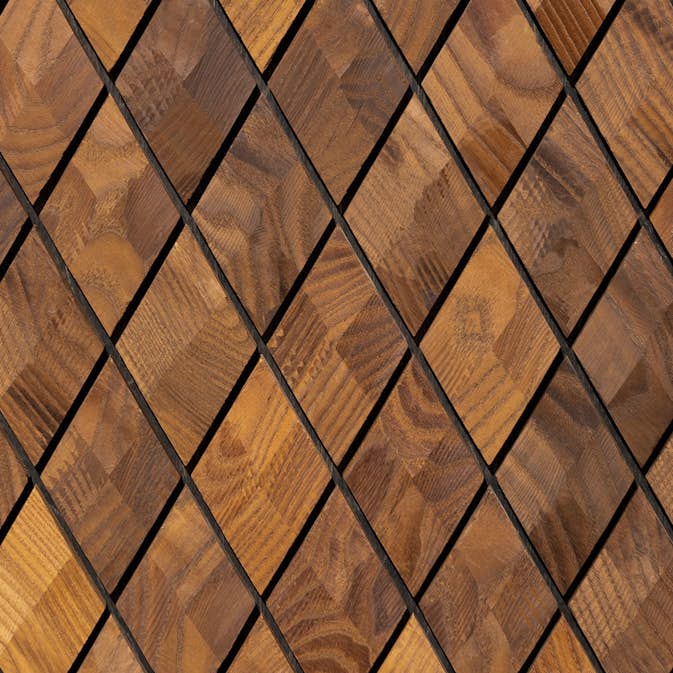 Veggpanel Emotionwood Ruby