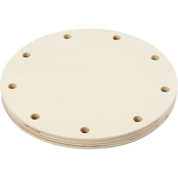 Bunn Creativ Company for Kurvfletting Tykkelse 10 mm 1 stk