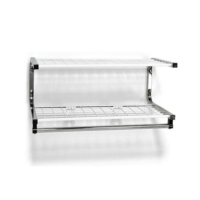 Hattehylle Habo 7000