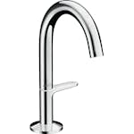 Servantbatteri Axor One Select 140 med Push-open Ventil