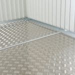 Gulvplate Biohort til Europa 1 og Utstyrsskap 150