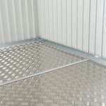 Gulvplate Biohort til Europa 2A og Utstyrsskap 230