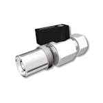 Kuleventil LK Systems AX16xCu10