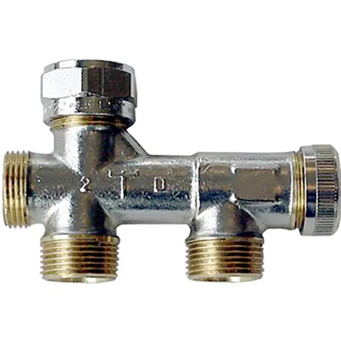 Underdel Danfoss RA-K-VB