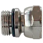 Overgangskobling Danfoss Nippel/Mutter