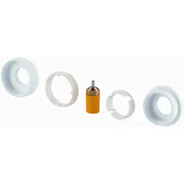 Adapter Danfoss for RAVL/RAV + Pakkboks