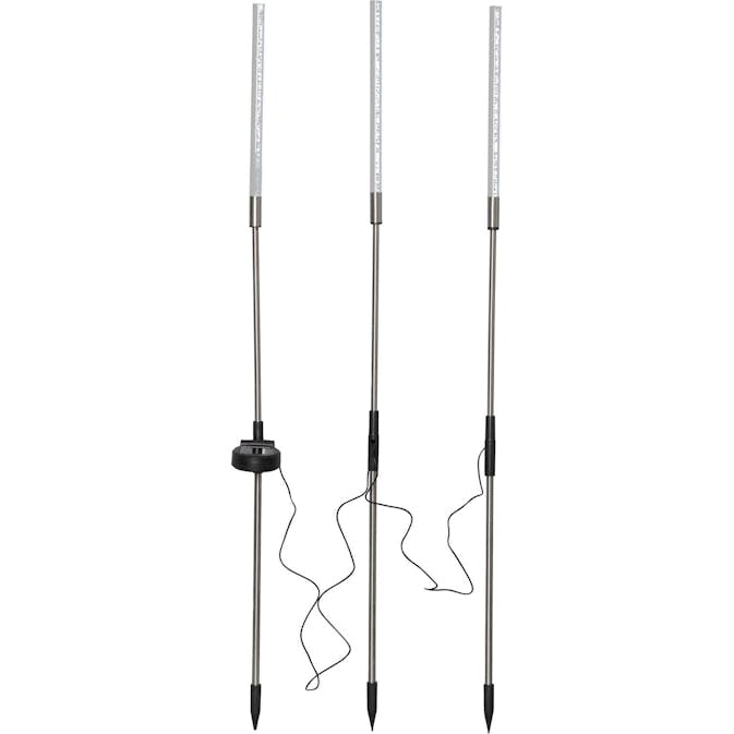 Solcelledekorasjon Star Trading Bubbly 3-pin