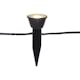 Solcelle Lyslenke Star Trading Mini Spot8 L25Lm