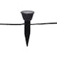 Solcelle Lyslenke Star Trading Mini Spot8 L25Lm