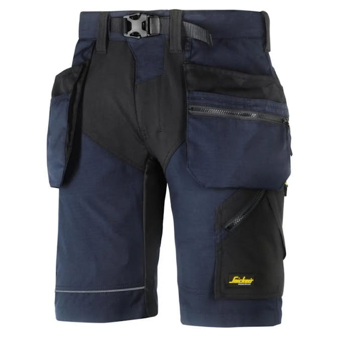 Håndverksshorts Snickers Workwear FlexiWork HF