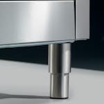 Teleskopfot Lofra til Dolce Vita og Venezia Ekstra Høy 4-pk