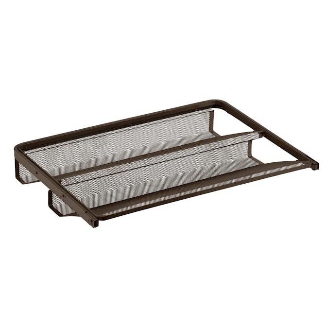 Skohylle Uttrekkbar Elfa Mesh 60