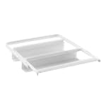 Skohylle Uttrekkbar Elfa Mesh 45