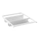 Skohylle Uttrekkbar Elfa Mesh 45