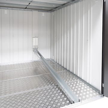 Sykkelskinne Biohort MiniGarage L