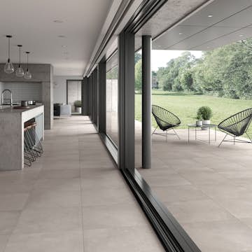 Klinker Arredo Flow Cement Ash 60x60 cm