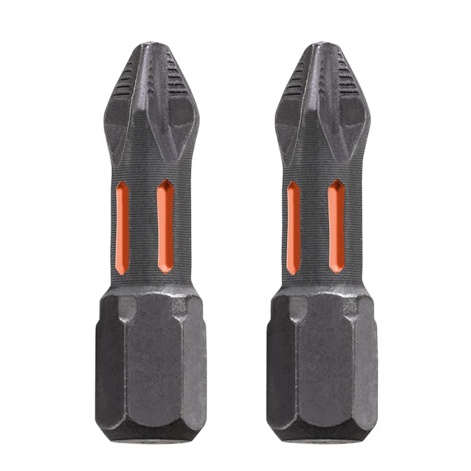 Bits KWB 25 mm Torsion 2 st