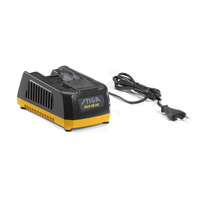 Lader Stiga SCG 48 AE - 48V Standard Outlet