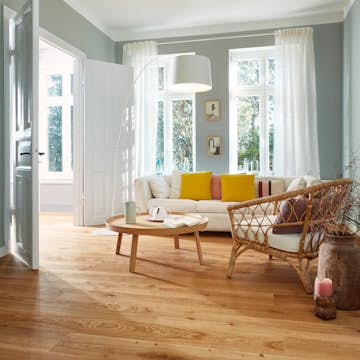 Parkett Boen Eik Vivo 1-Stav