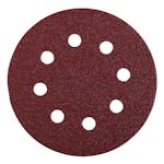 Sliperondellersett KWB Pex Ø125 mm 25-deler K60-k180