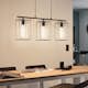Taklampe Eglo Loncino 3L