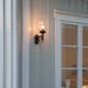 Vegglampe Gnosjö Konstsmide Orion E27