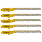 Stikksagblad KWB Tre 5 st