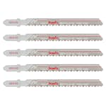 Stikksagblad KWB Metall 5 st