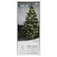 Juletrelys Star Trading Serie LED 160L
