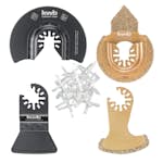 Reparasjonssett til baderom KWB  Multiverktøy 22-deler