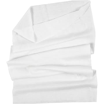 Halsvarmer Creativ Company Str 49x25 cm Råhvit 1 stk