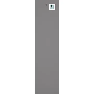 Baderomspanel Fibo 0089 M10 Aberdeen med Monteringsskruer