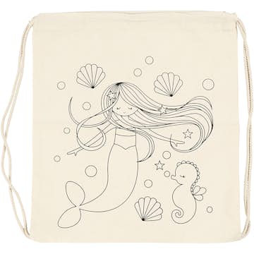 Gympose Creativ Company Lys Natur Str 37x41 cm 110 g 1 stk 499653